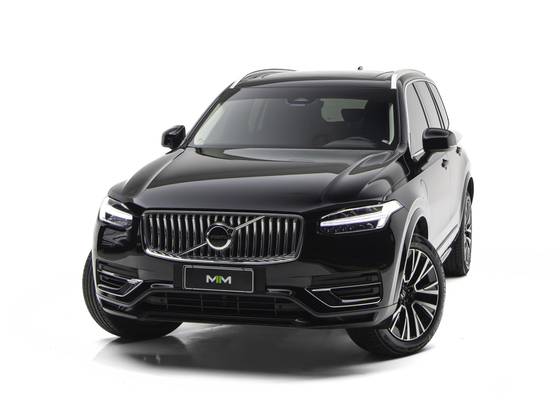 VOLVO XC90 2.0 T8 RECHARGE PLUS AWD GEARTRONIC VOLVO XC90 2.0 T8 RECHARGE PLUS AWD GEARTRONIC